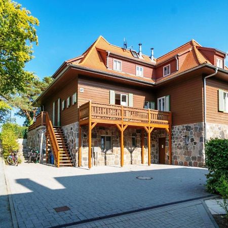 Kapitaenshaus Heringsdorf Eksteriør billede