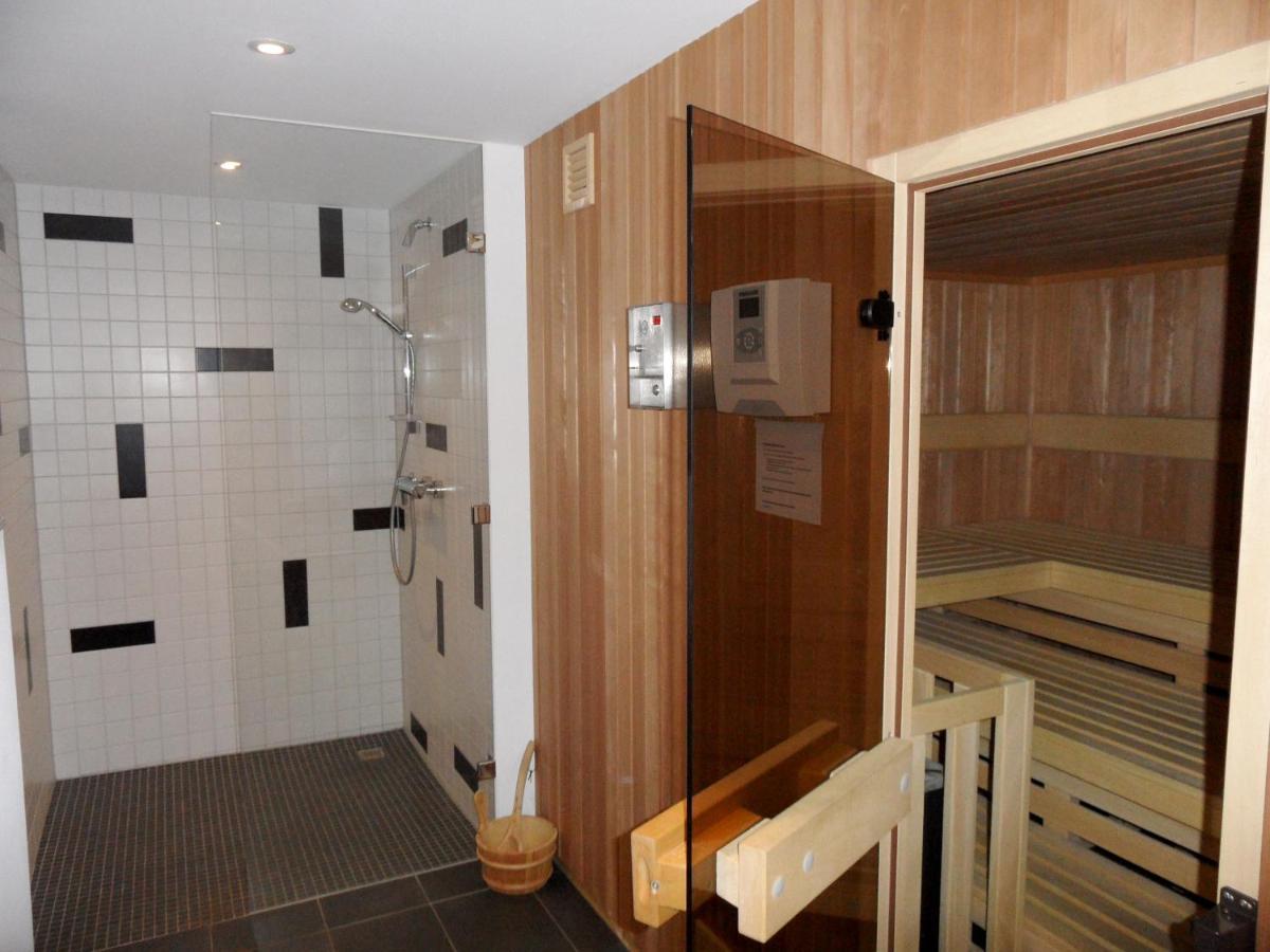 Kapitaenshaus Heringsdorf Eksteriør billede