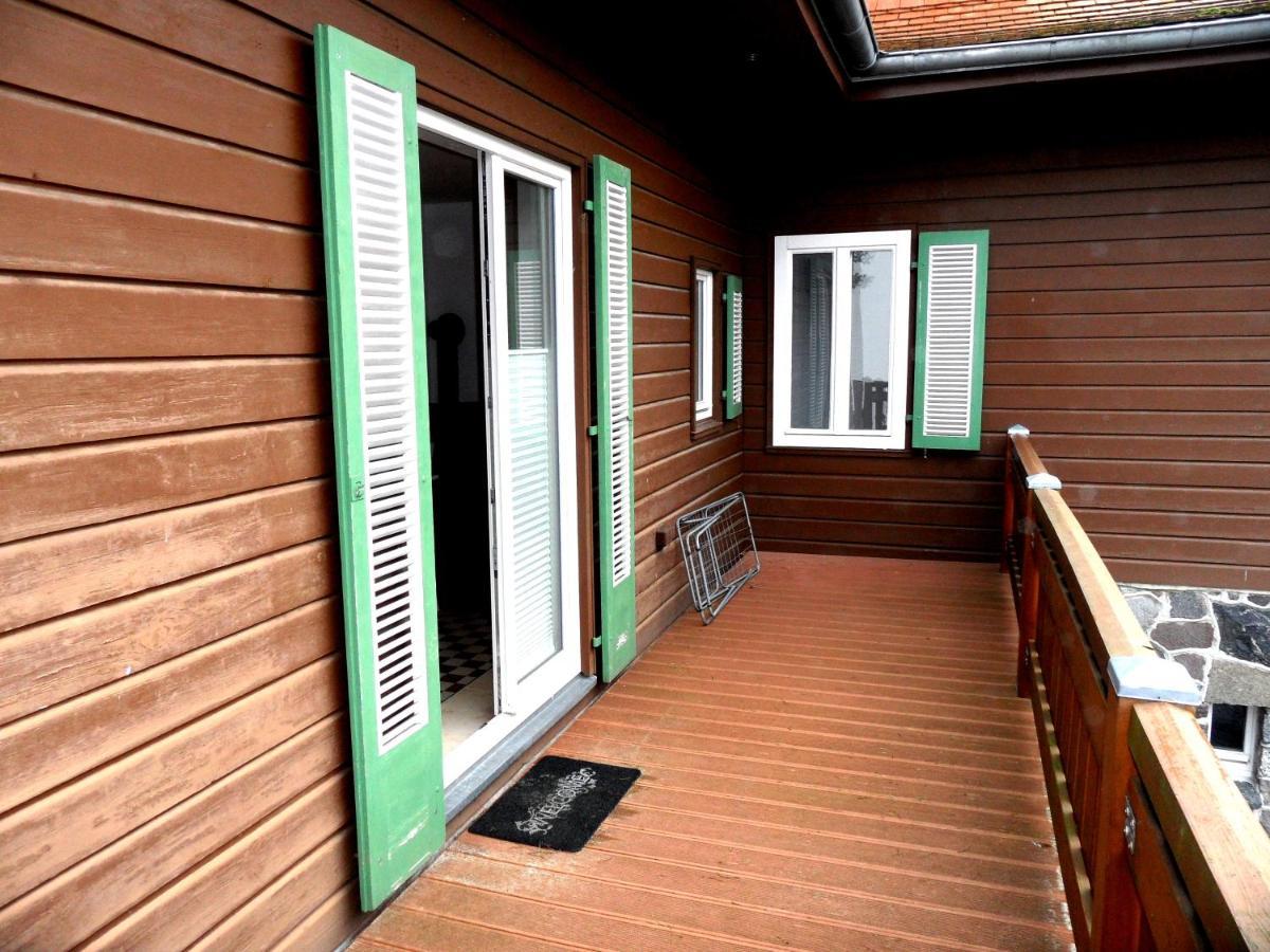 Kapitaenshaus Heringsdorf Eksteriør billede