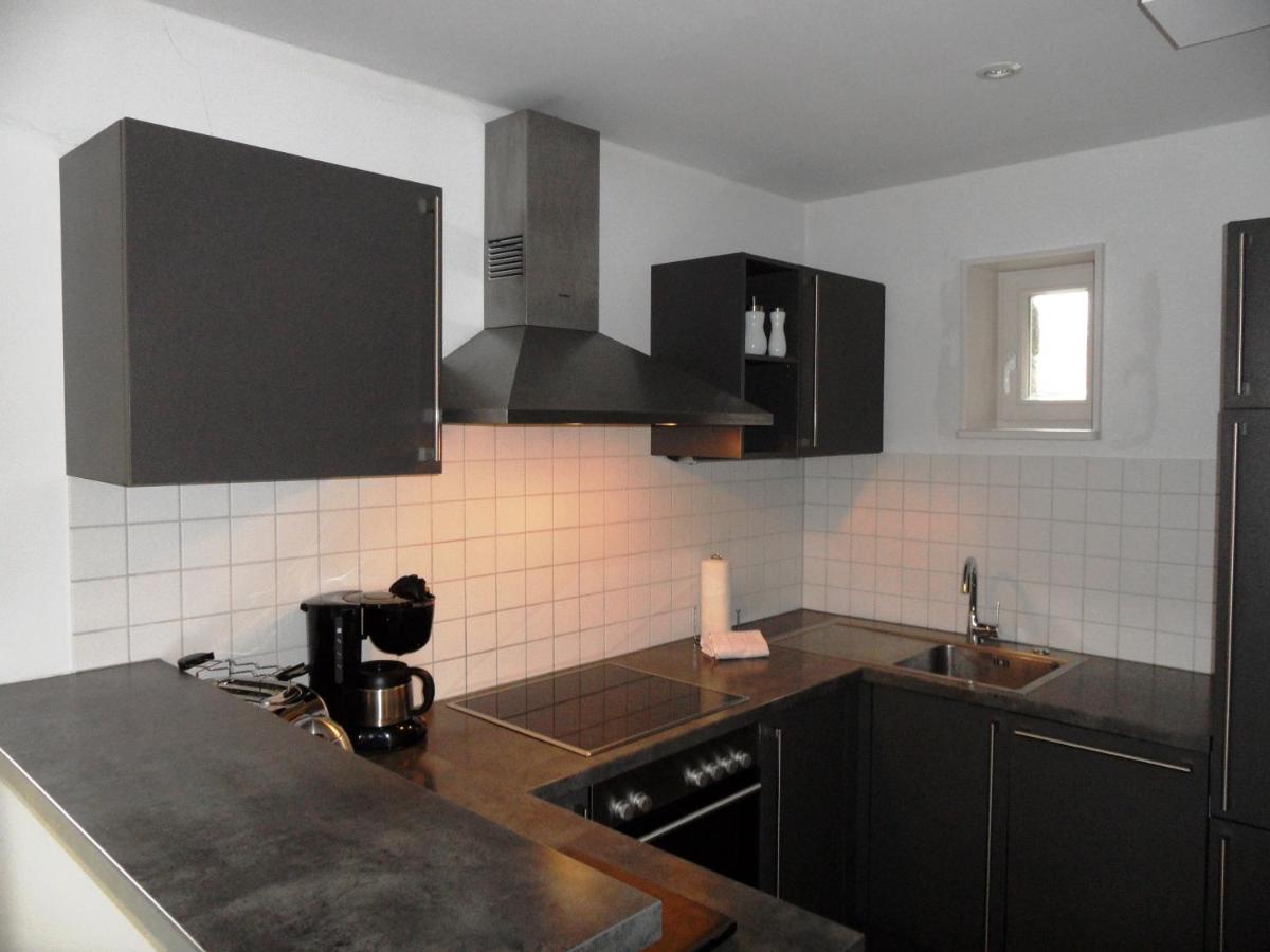 Kapitaenshaus Heringsdorf Eksteriør billede